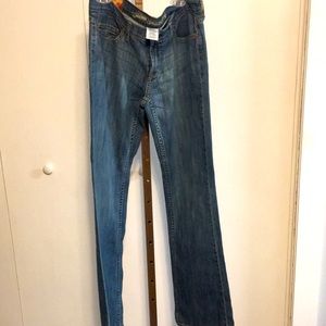Nobo flare 11 tall jean